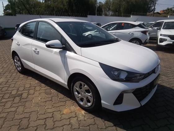 HYUNDAI HB20 1.0 12V FLEX COMFORT PLUS MANUAL